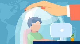 How parents can keep their children safe online