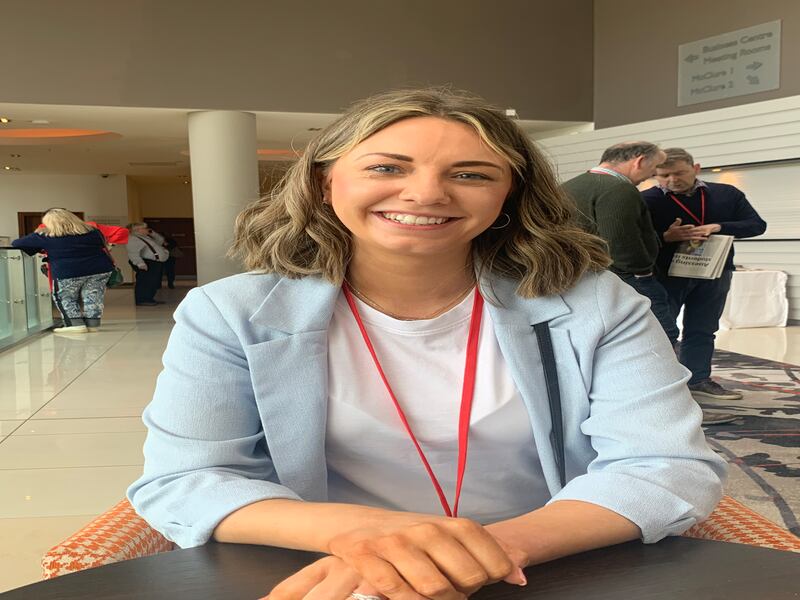 Katie Delany, southside Dublin French teacher: 'Google Translate has been an issue for some time... a student may use a tense that has not yet been covered, so they know they’re caught out.'