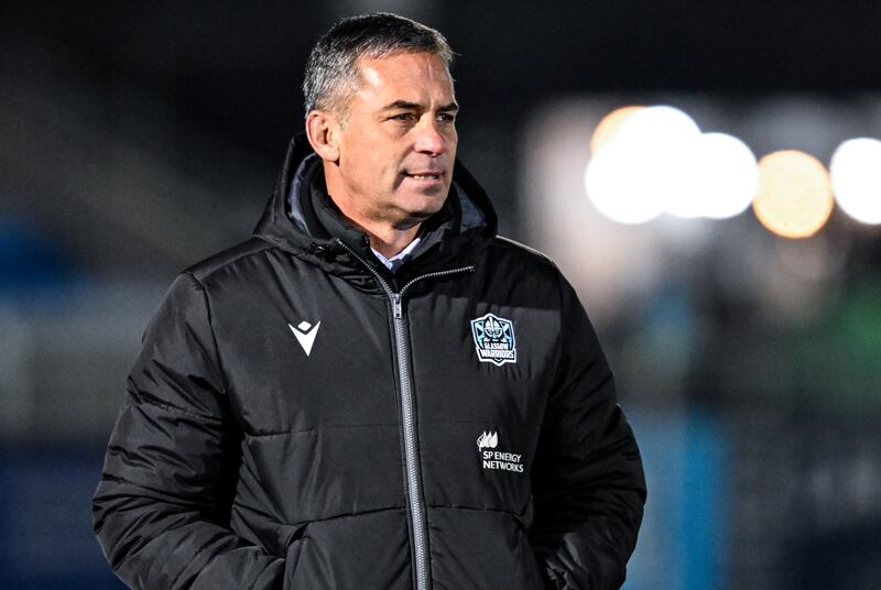 Franco Smith's Glasgow beat Ulster in their last outing. Photograph: Craig Watson/Inpho