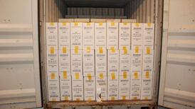 Cigarettes worth €4.3m seized at Louth service station