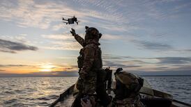 Ukraine war shows how cheap and common drone technology can be turned into lethal weapons