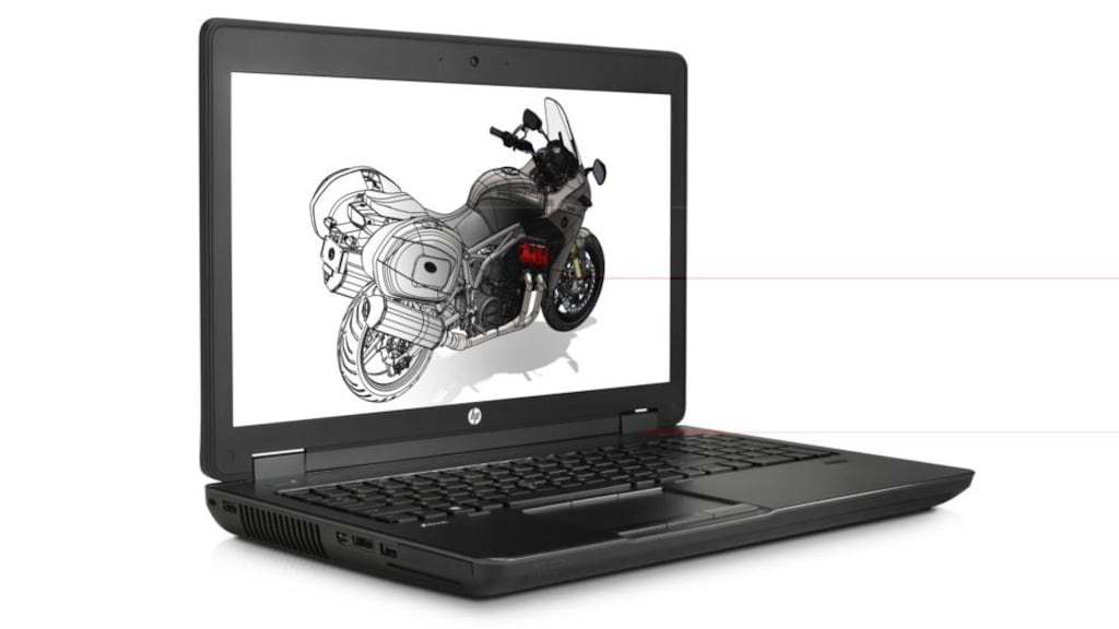 HP ZBook 15U G2: €2,367