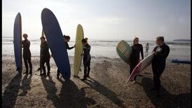 Man airlifted from Tramore beach after cardiac arrest