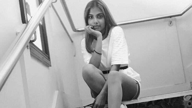 Naheeda Jugoo: ‘I’m worried because if we don’t find the money I might not get to go to college’