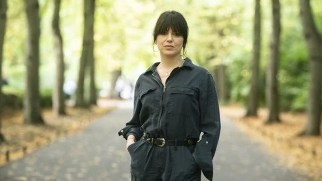 Voices of Ireland: The purpose of the two-part documentary, presented by Imelda May, is to sell to tourists a vision of Ireland soggy with stereotypes