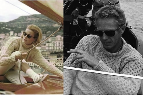 Aran jumper myths debunked