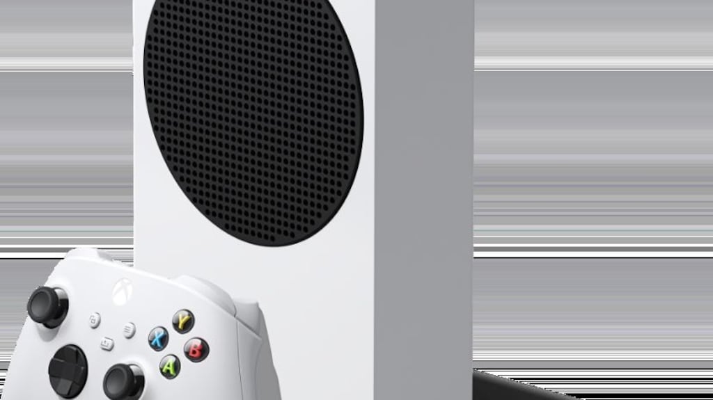 Xbox Series S