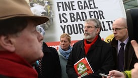 Sinn Féin says it would abolish Special Criminal Court