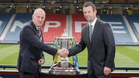 Rangers’ Mark Warburton plays down return of Old Firm derbies