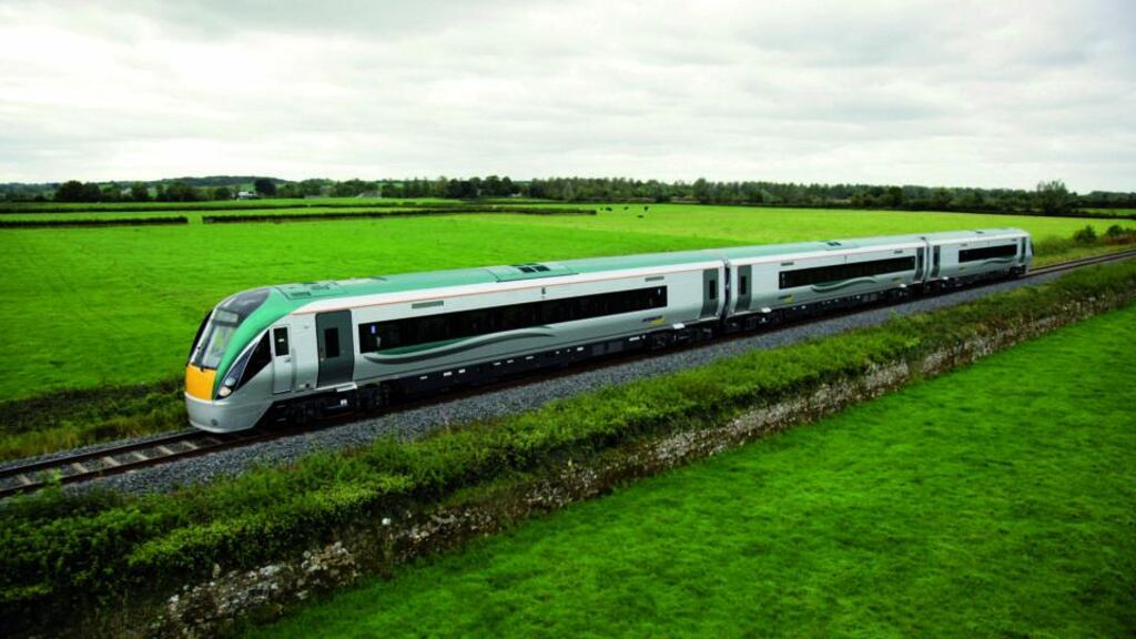 The Irish railway system has always been operated by Irish Rail, part of the State-owned CIÉ