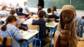 Rule  on  priority  of primary-level religion classes  to go