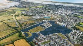 Hibernia Reit and Salesforce HQ sales drive spend on commercial property towards €6bn