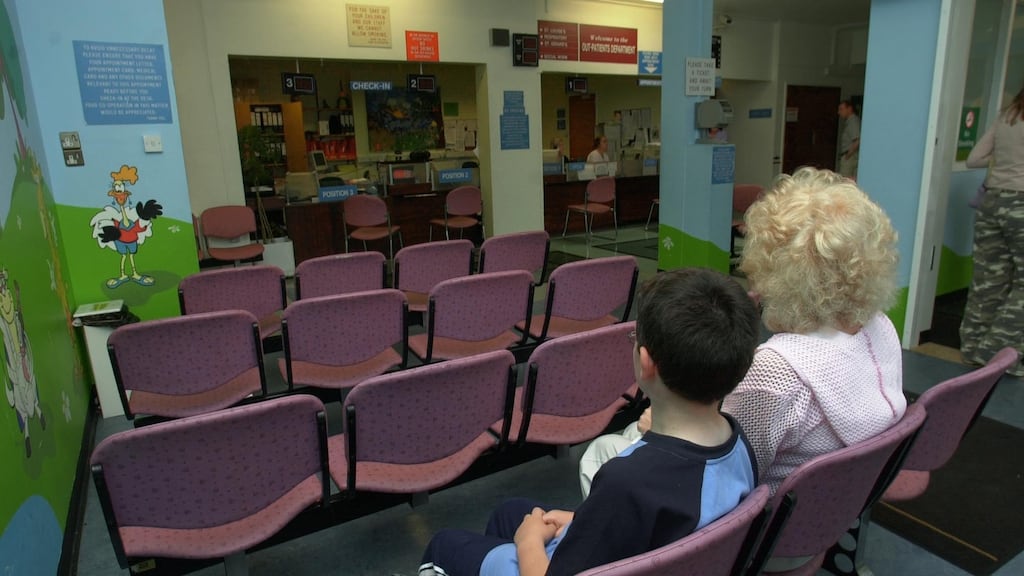 According to the IPA, validation letters were issued by the fund to over 195,300 patients on both inpatient and outpatient waiting lists. Photograph: Bryan O’Brien