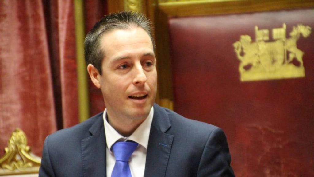 Paul Givan of the DUP hopes to help introduce a “conscience clause” into equality laws in Northern Ireland.