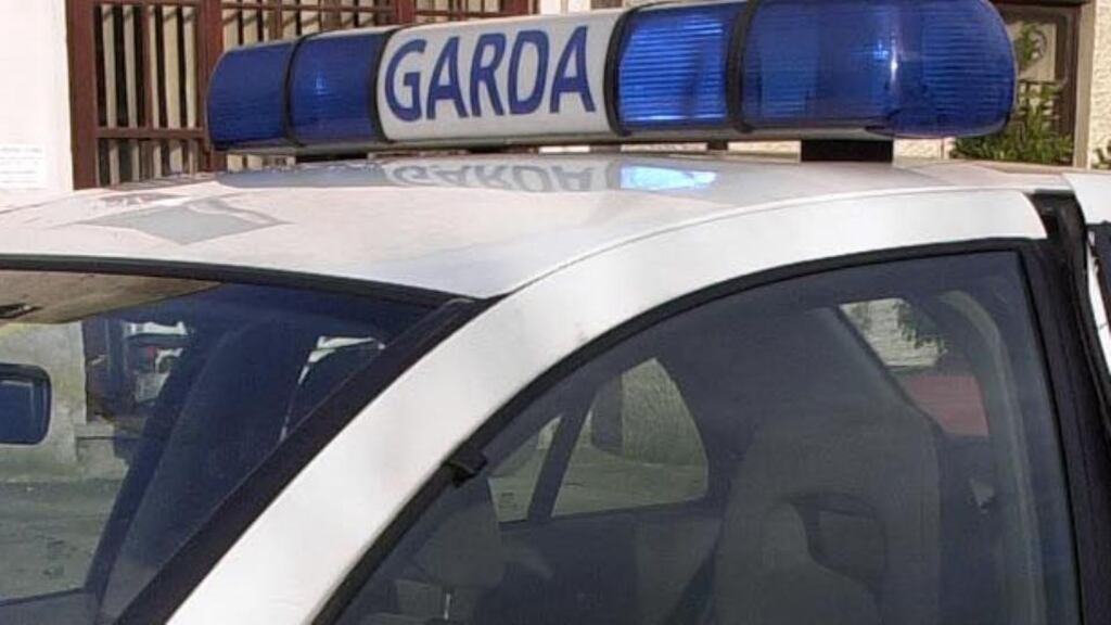 Gardai are appealing to anyone who may have information about the injured man to contact them.