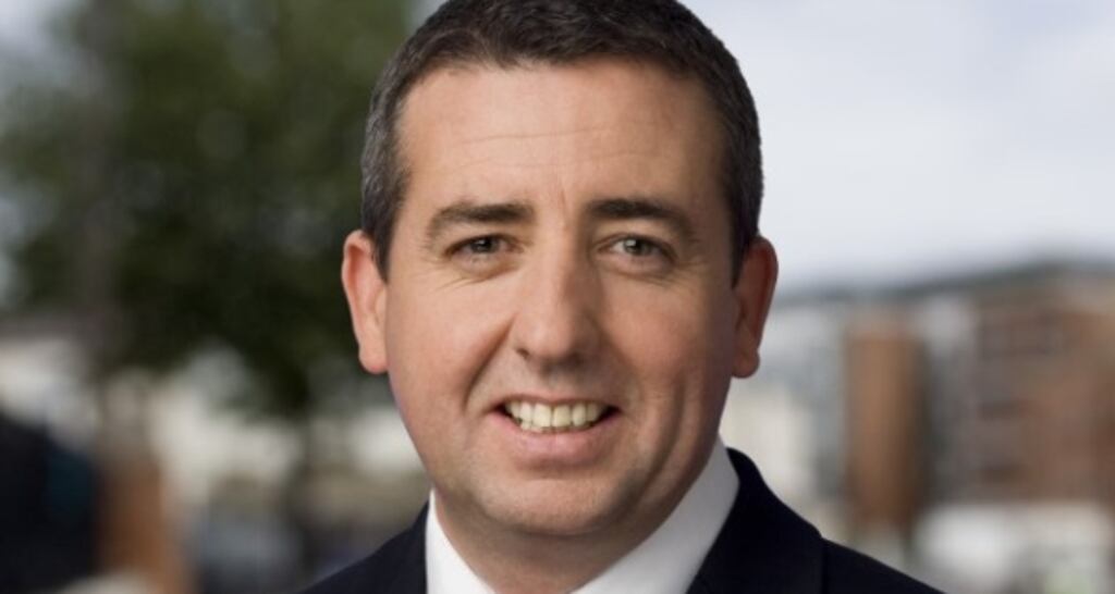 Committee chairman Ciaran Lynch said today's hearing would give the committee an international perspective on standards and trends.