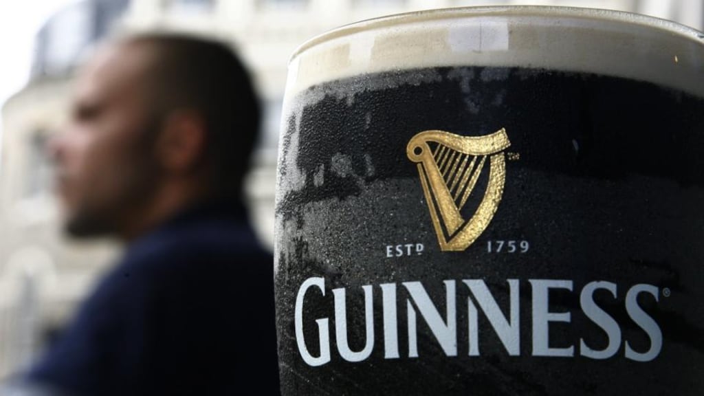 Diageo, the world’s biggest distiller, expects its business in China to return to growth as early as next year. Photo: Reuters