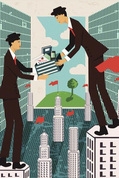 M&A: The fact that the capital markets have had another bad year is also driving equity funds to seek returns in M&A. Photograph: iStock