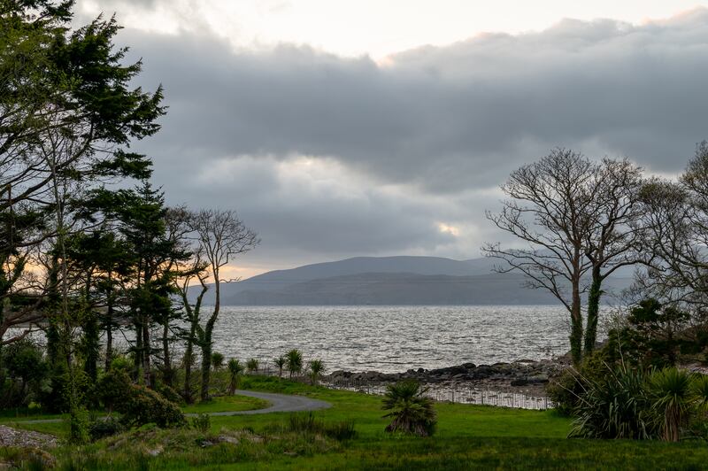 Kells Bay House and Gardens: The property sits on the coast, 15km west of Glenbeigh on Co Kerry’s Iveragh peninsula