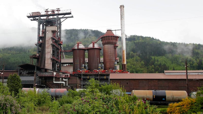 Steelmaker jumps as profit gain drives 13% rise in dividend