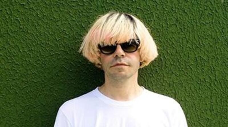 Tim Burgess from The Charlatans plays a DJ set in Drogheda