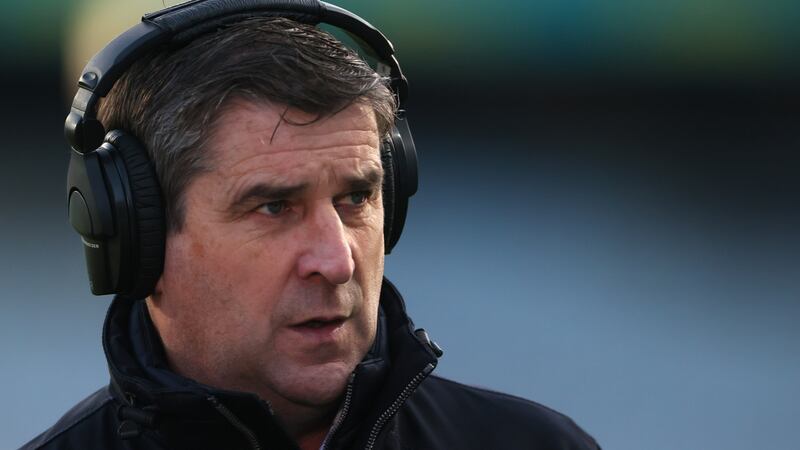 Michael Duignan: James Crombie/Inpho