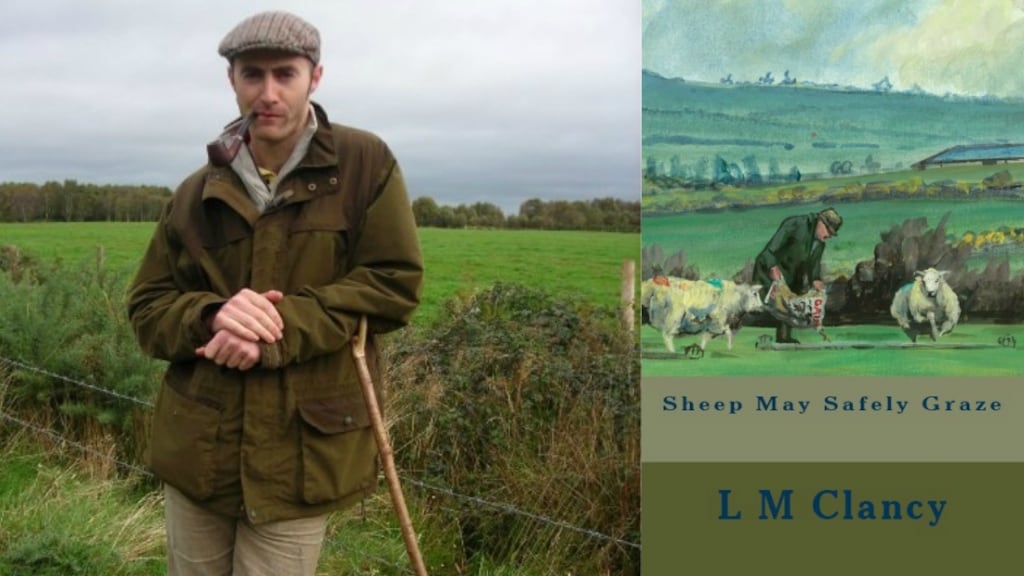 Liam Clancy: I was influenced by the horsey yarns of K M Peyton and Somerville and Ross, but also by Larry McMurtry’s effortless storytelling, the humour and action in George MacDonald Fraser’s novels, and fantasy author Guy Gavriel Kay’s gift for manipulating the reader’s emotions