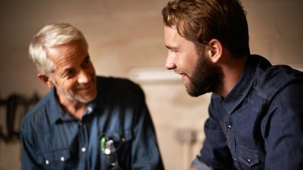 “I’d be lying if I said I wasn’t sad at the thought that he won’t have the life I assumed he would”. Photograph: Getty