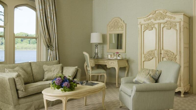 Dromoland Castle, Co Clare