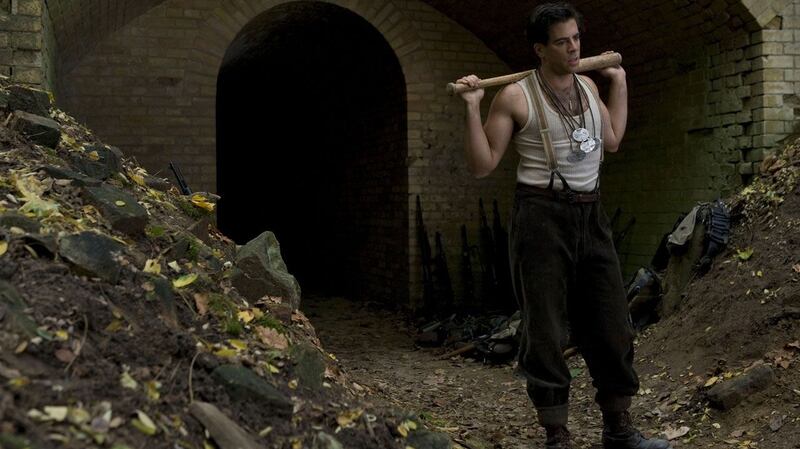 Eli Roth in Inglourious Basterds