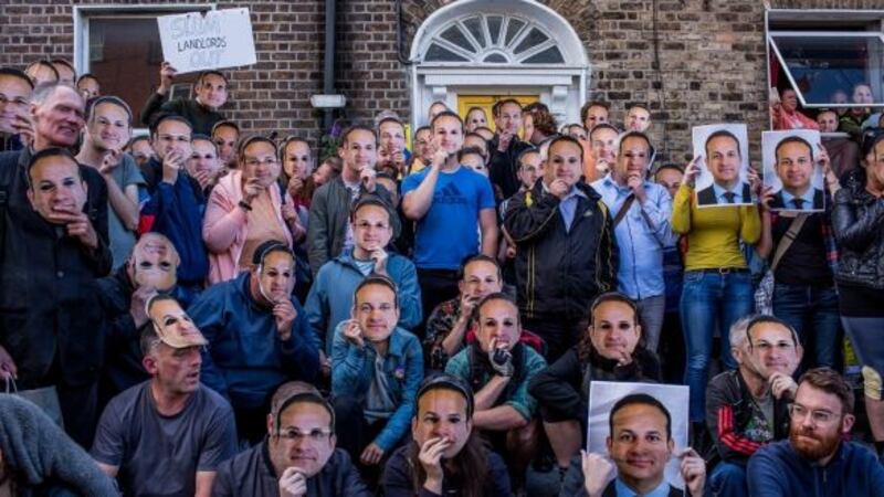 Owners of occupied Summerhill property apply to High Court