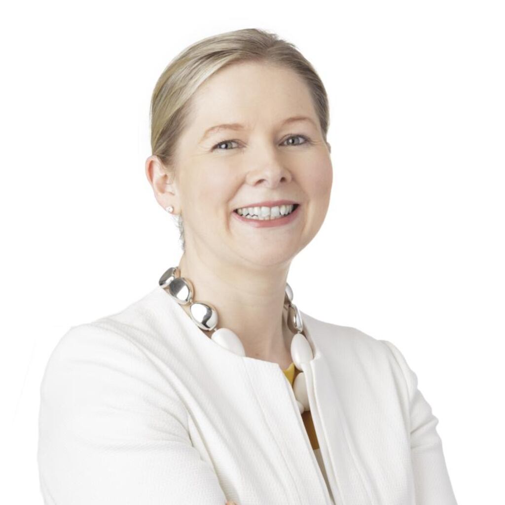 Mainstream Renewable Power's chief executive, Mary Quaney, said the combination with sister company Aker Offshore has a 'strong industrial logic'