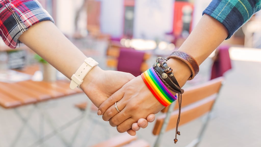 ‘My husband is completely homophobic and has been really mean to me about it (my daughter being gay)’.