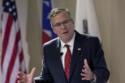 Jeb Bush struggles with George W’s legacy on Iraq question