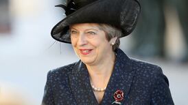 Britain is better off with a weak Theresa May