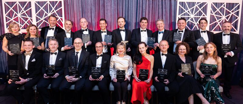 Winners of the BAYA 2024