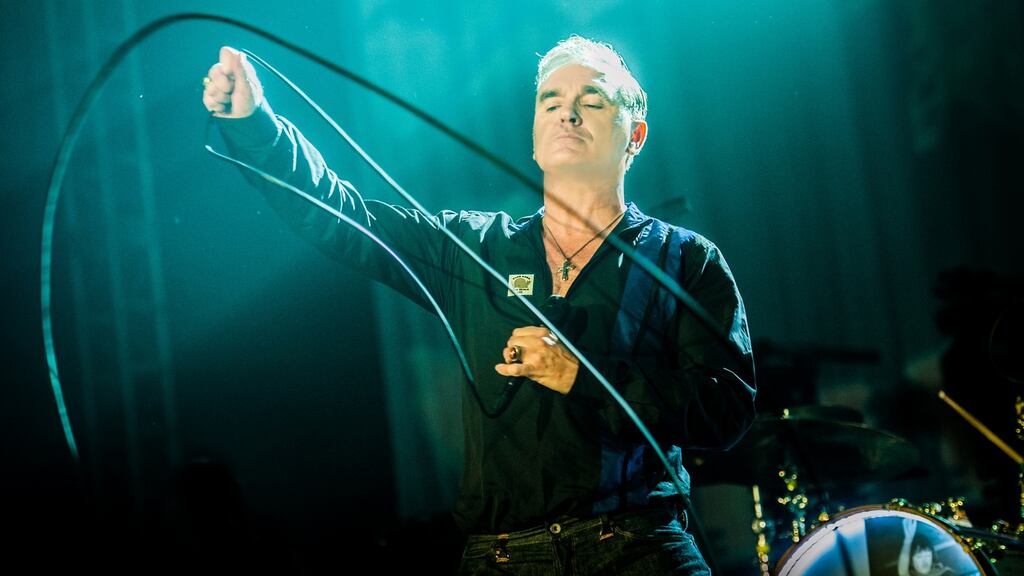 Morrissey: still relevant?
