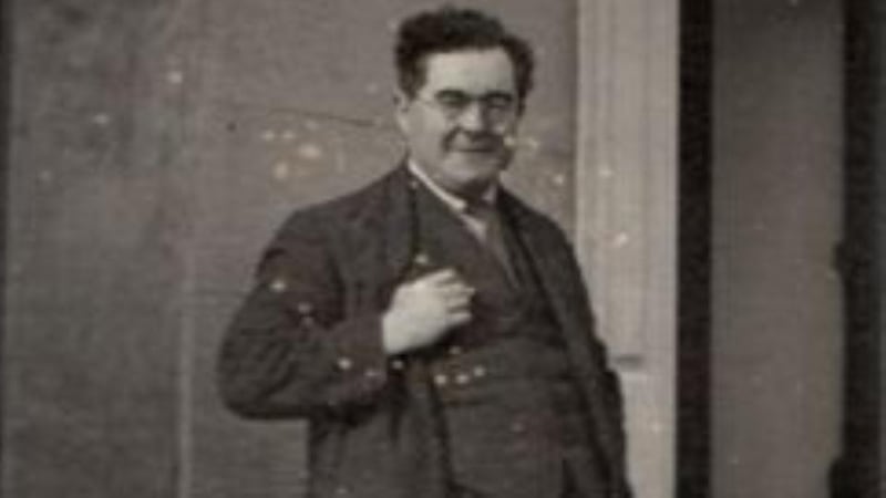 Remembering Jack, the owner of the Royal Hotel in Belmullet, Co Mayo.