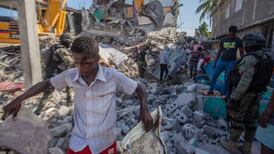 Haiti braces for storm Grace as PM warns earthquake death toll could rise