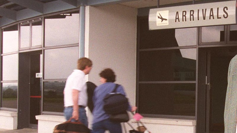 Kerry Airport passenger numbers down 4% in 2014