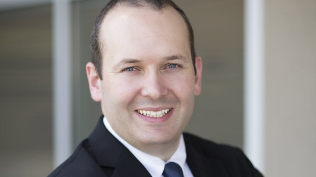 Gar Coen: “When you live so close to Silicon Valley, you’re in the middle of a tech bubble, so it’s easy to get caught up in the hype.”