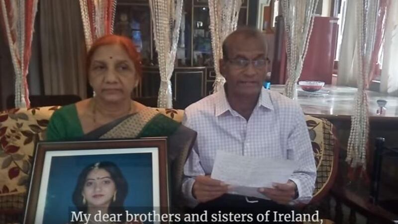 Savita Halappanavar’s parents: “We got justice for Savita”