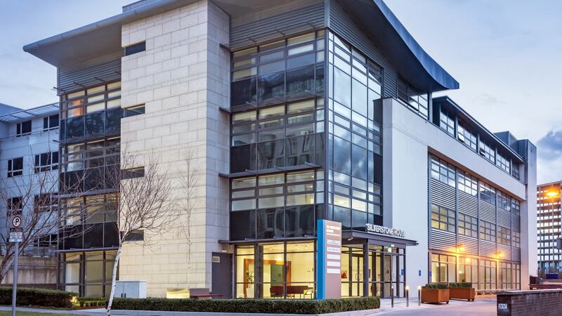 Silverstone House is fully let to top-rate tenants, including the Health Service Executive, Truata, Sherry FitzGerald and O’Dwyer Property Management, at an overall rent roll of €812,723