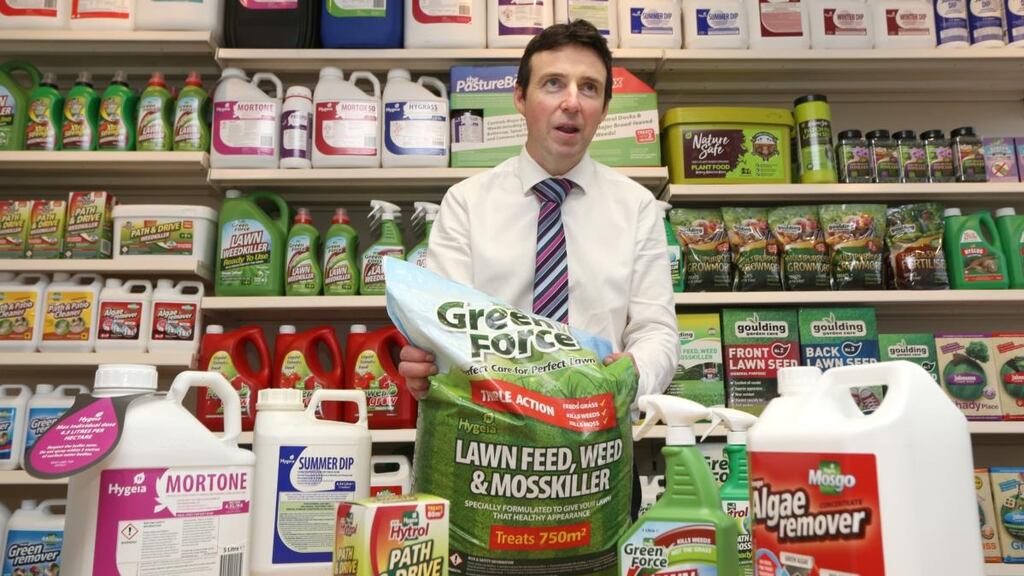 Hygeia chief executive John Byrne: “It is the not knowing that is the most difficult part of it.” Photograph: Joe O’Shaughnessy