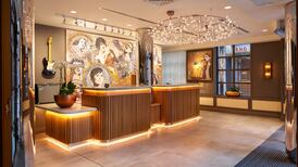 Hard Rock Hotel, Dublin: ‘We’re not going to print Billie Eilish’s texts and nail them to the wall’
