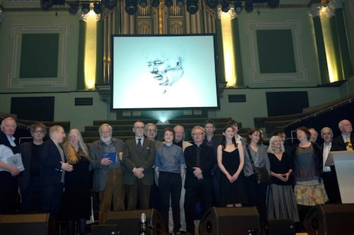 A magnificent tribute to Seamus Heaney