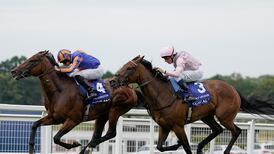 Outnumbered home team face big challenge against cross-channel raiders in Pretty Polly