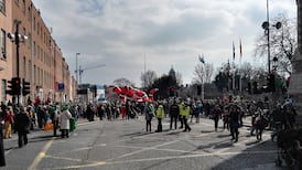 Guide to St Patrick’s Day parades around the country