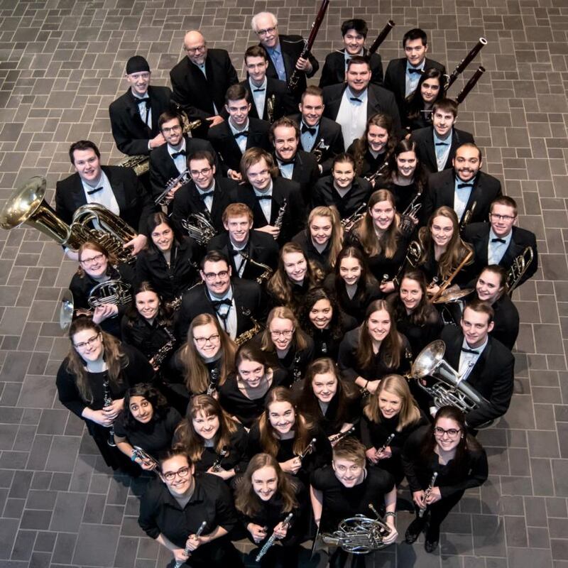 Bethel University Wind Symphony will perform a selection of Irish and Scottish airs including Amazing Grace, Loch Lomond and four Scottish dances.