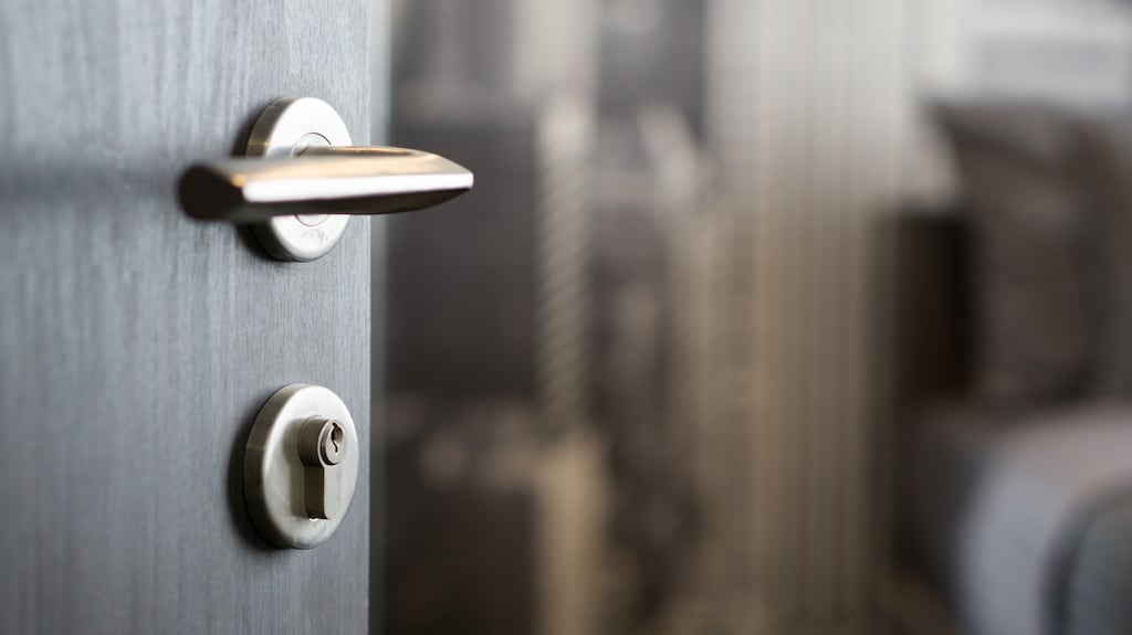 The 84 residential units include 34 one-bedroom apartments, 44 two-bedroom apartments and six three-bedroom apartments. Photograph: iStock